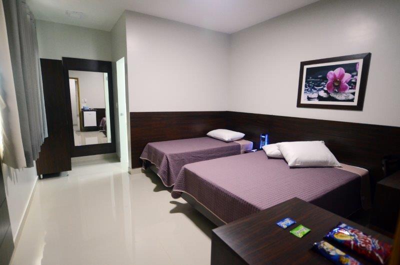 Vermont Plaza Hotel Unai Luaran gambar