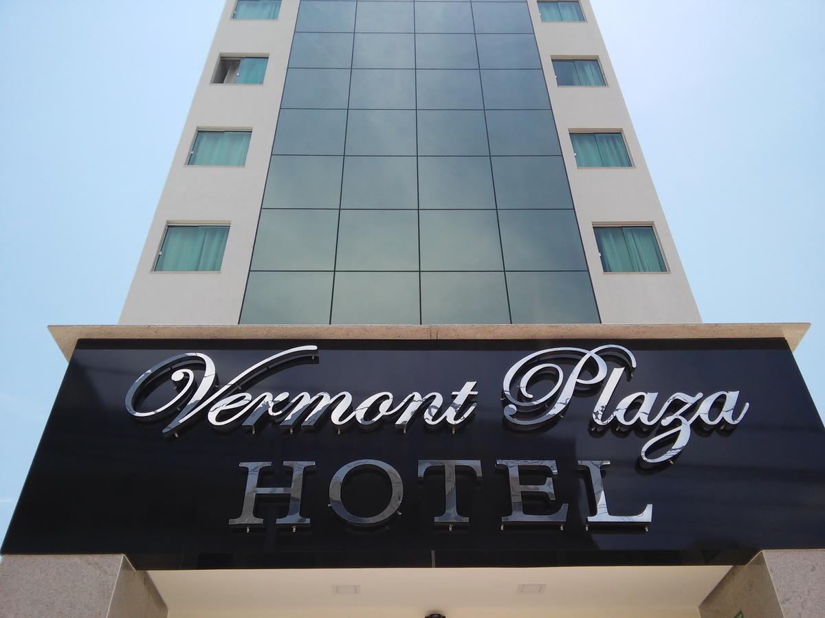 Vermont Plaza Hotel Unai Luaran gambar